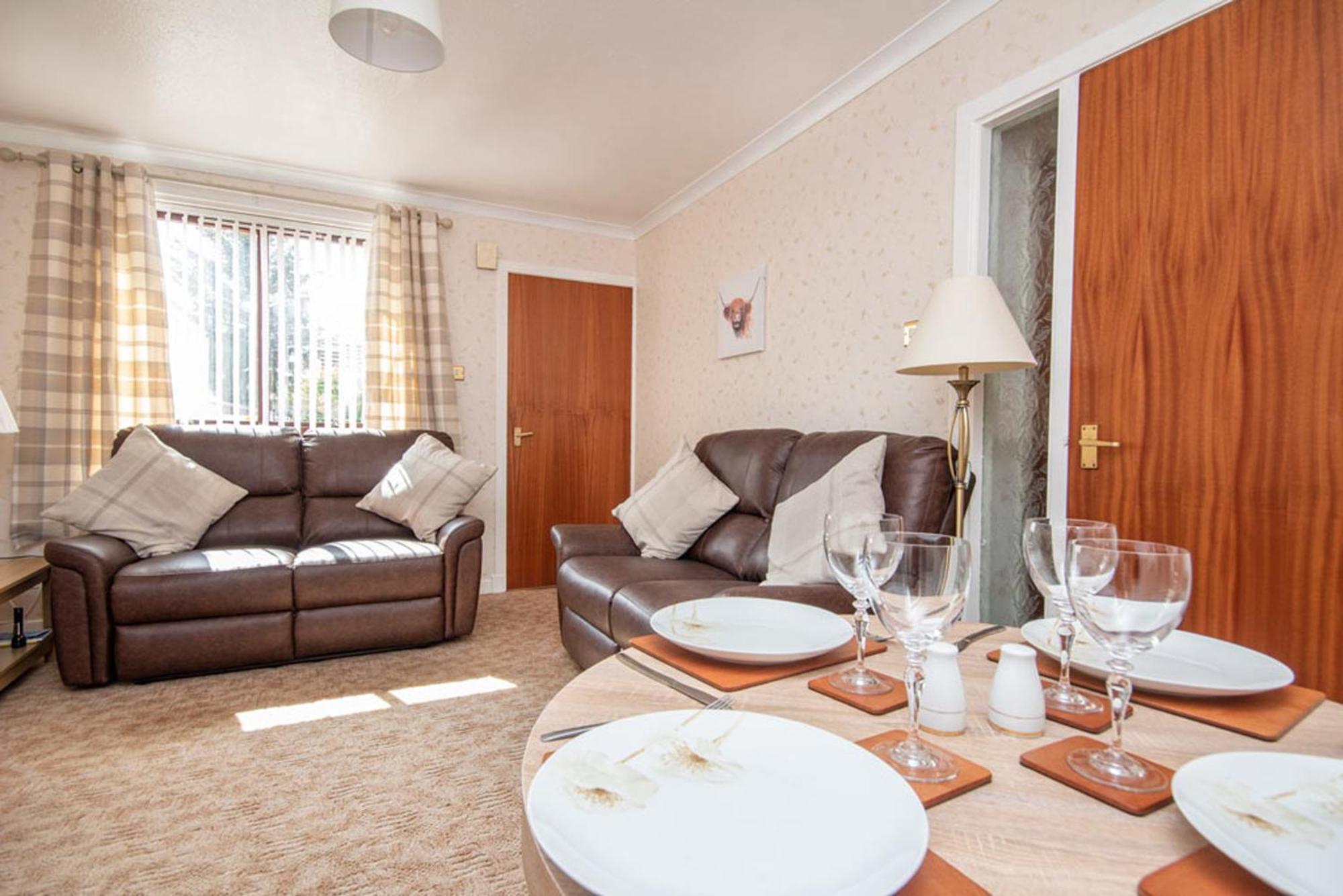 Gordonville Apartment Inverness Exterior foto